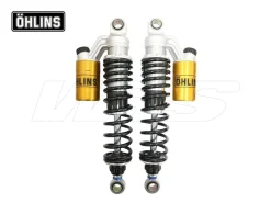 COPPIA AMMORTIZZATORI OHLINS S36PR1C1L YAMAHA XJR 1200 / 1300 MOLLE NERE