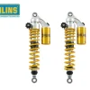 COPPIA AMMORTIZZATORI OHLINS S36PR1C1L TRIUMPH SPEED TWIN 1200 2019-2023