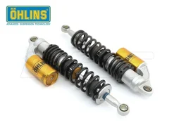 COPPIA AMMORTIZZATORI OHLINS S36PL TRIUMPH SPEED TWIN 1200 2019-2020