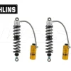 COPPIA AMMORTIZZATORI POSTERIORI OHLINS HARLEY DAVIDSON STREET GLIDE 2014-2024