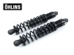 COPPIA AMMORTIZZATORI RIBASSATI OHLINS BLACK HARLEY DAVIDSON SPORTSTER 2004-2018