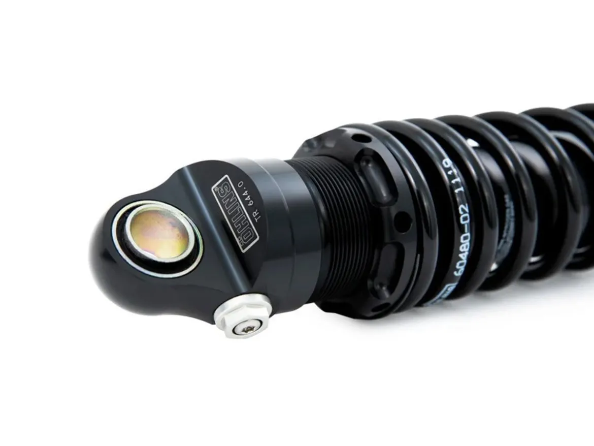 COPPIA AMMORTIZZATORI STX36 OHLINS TRIUMPH SPEED TWIN 1200 2019-2024