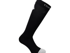 COPPIA CALZE COMPRESSIVE LUNGHE SIX2