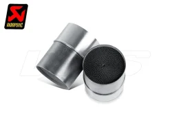 COPPIA CATALIZZATORI AKRAPOVIC KAWASAKI ZZR 1400 / ZX-14 R 2012-2015
