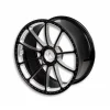 COPPIA CERCHI ALLUMINIO FORGIATO DUCATI PERFORMANCE DUCATI DIAVEL 1260 / S 2019-2023