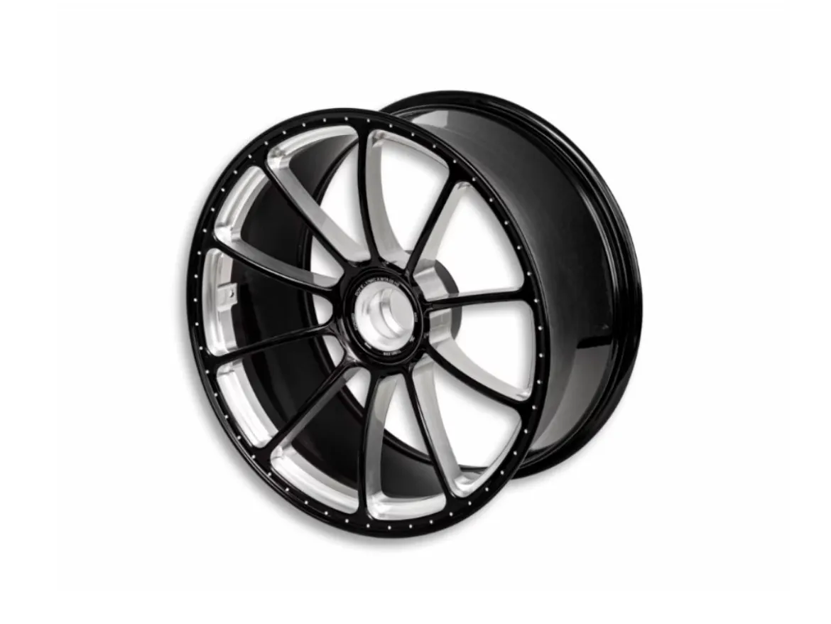 COPPIA CERCHI ALLUMINIO FORGIATO DUCATI PERFORMANCE DUCATI DIAVEL 1260 / S 2019-2023