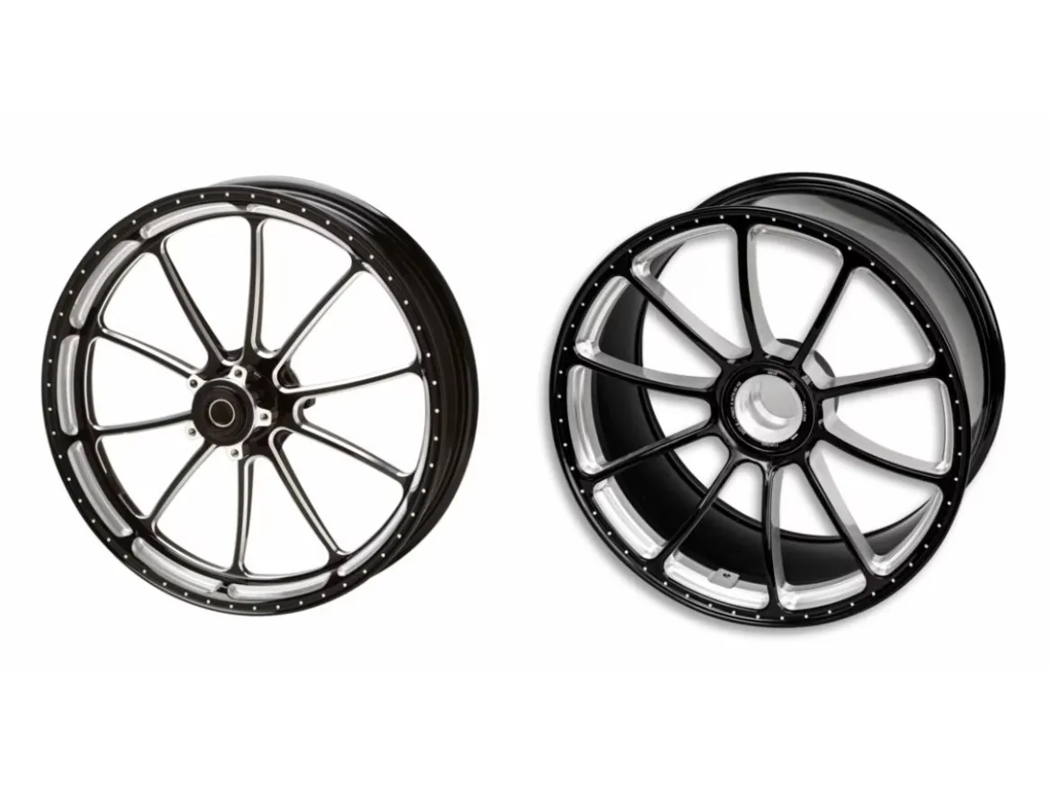 COPPIA CERCHI ALLUMINIO FORGIATO DUCATI PERFORMANCE DUCATI DIAVEL 1260 / S 2019-2023