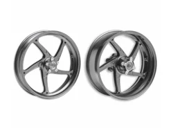 COPPIA CERCHI ALLUMINIO FORGIATO DUCATI PERFORMANCE DUCATI PANIGALE V4 / S / R 2025-2026