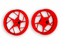 COPPIA CERCHI ALLUMINIO FUSO DUCATI PERFORMANCE DUCATI MULTISTRADA V4 / S 2025