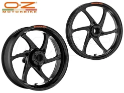 COPPIA CERCHI ALLUMINIO GASS RS-A OZ RACING DUCATI PANIGALE 959 2016-2019
