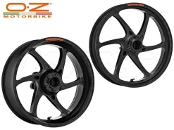 COPPIA CERCHI ALLUMINIO GASS RS-A OZ RACING DUCATI PANIGALE 959 2016-2019