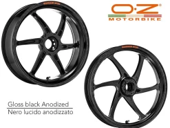 COPPIA CERCHI ALLUMINIO GASS RS-A OZ RACING MONOBRACCIO DUCATI PANIGALE 1199 2012-2014