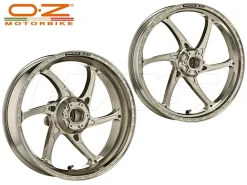 COPPIA CERCHI ALLUMINIO GASS RS-A OZ RACING YAMAHA YZF R6 2017-2022