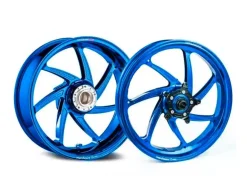 COPPIA CERCHI ALLUMINIO MARCHESINI M7RS GENESI KAWASAKI ZX-10 R 2016-2019