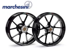 COPPIA CERCHI ALLUMINIO MARCHESINI M10RS KOMPE YAMAHA MT-03 2016-2019