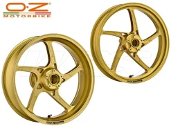 COPPIA CERCHI ALLUMINIO PIEGA OZ RACING BMW S 1000 RR 2010-2018