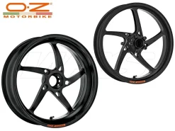 COPPIA CERCHI ALLUMINIO PIEGA OZ RACING MONOBRACCIO DUCATI PANIGALE 1199 2012-2014