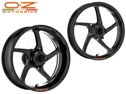COPPIA CERCHI ALLUMINIO PIEGA OZ RACING APRILIA RSV4 R / FACTORY 2009-2024