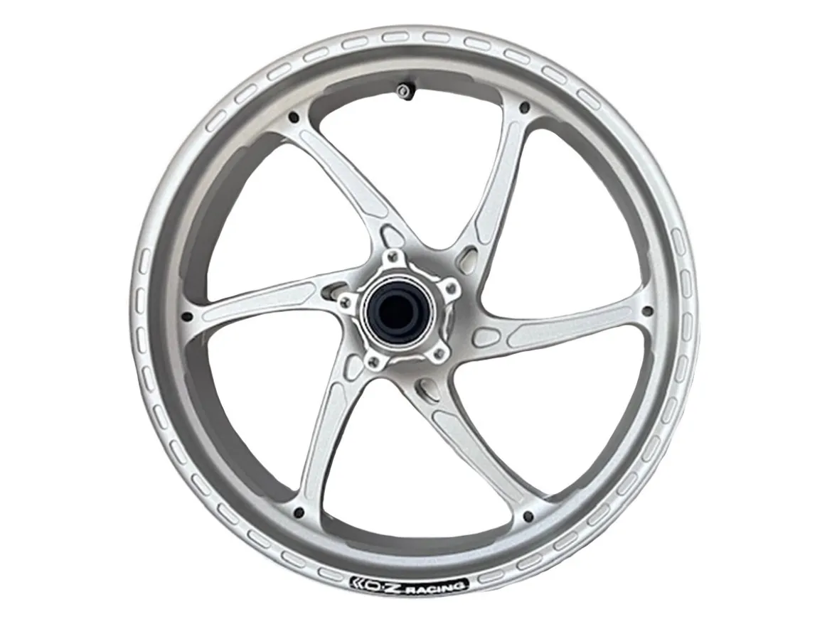COPPIA CERCHI ALLUMINIO PIEGA R OZ RACING MONOBRACCIO DUCATI 748