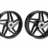 COPPIA CERCHI CARBONIO DUCATI PERFORMANCE DUCATI PANIGALE V4 / S / R 2025-2026