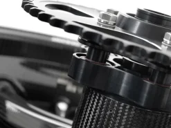 COPPIA CERCHI CARBONIO ROTOBOX BOOST BIBRACCIO DUCATI PANIGALE V2 / S 2025-2026