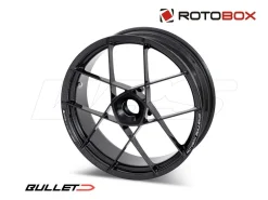 COPPIA CERCHI CARBONIO ROTOBOX BULLET DUCATI STREETFIGHTER V4 2019-2020-2023