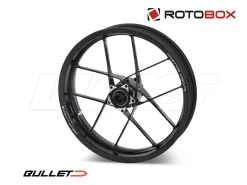 COPPIA CERCHI CARBONIO ROTOBOX BULLET DUCATI PANIGALE V2