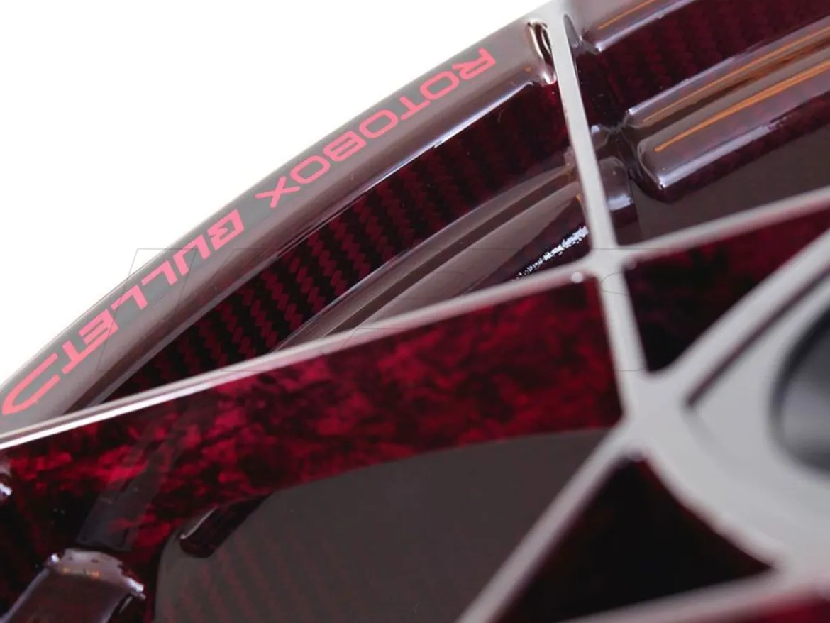 COPPIA CERCHI CARBONIO ROTOBOX BULLET DUCATI PANIGALE V2