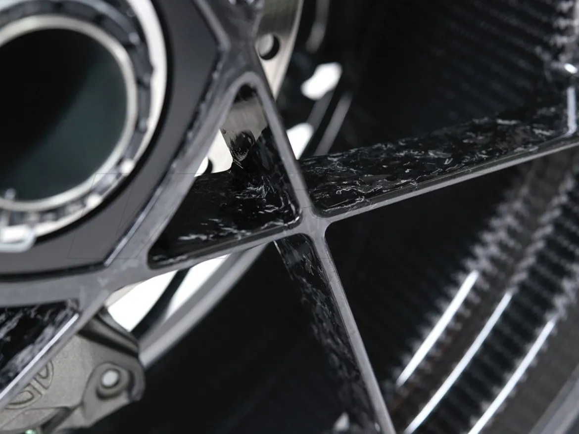 COPPIA CERCHI CARBONIO ROTOBOX BULLET DUCATI PANIGALE V2