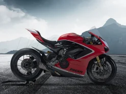 COPPIA CERCHI CARBONIO ROTOBOX BULLETÂ DUCATI PANIGALE 1299 / RFE