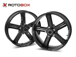 COPPIA CERCHI CARBONIO ROTOBOX BOOST HUSQVARNA VITPILEN 701 SM 2023