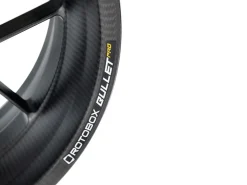 COPPIA CERCHI CARBONIO ROTOBOX BULLET DUCATI MULTISTRADA V4 RS 2024