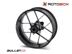 COPPIA CERCHI CARBONIO ROTOBOX BULLET DUCATI PANIGALE V4 / S 2025-2026
