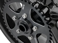 COPPIA CERCHI CARBONIO ROTOBOX BOOST BIBRACCIO DUCATIÂ PANIGALE V4 / S 2025-2026