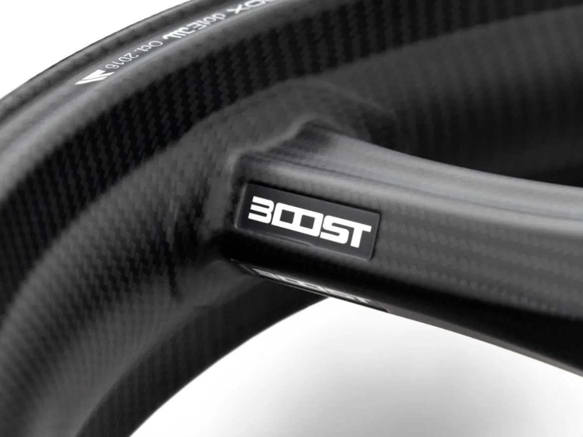 COPPIA CERCHI CARBONIO ROTOBOX BOOST BIBRACCIO DUCATI PANIGALE V4 / S 2025-2026