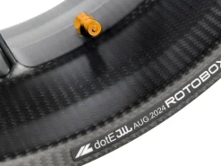 COPPIA CERCHI CARBONIO ROTOBOX BULLET PRO TRIUMPH STREET TRIPLE 765