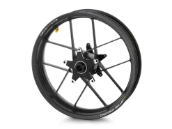 COPPIA CERCHI CARBONIO ROTOBOX BULLET PRO KAWASAKI Z 800