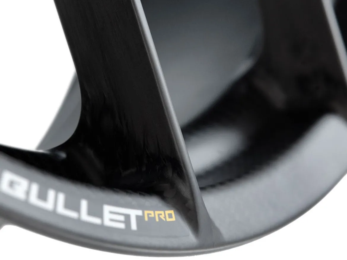 COPPIA CERCHI CARBONIO ROTOBOX BULLET PRO DUCATI MONSTER 821