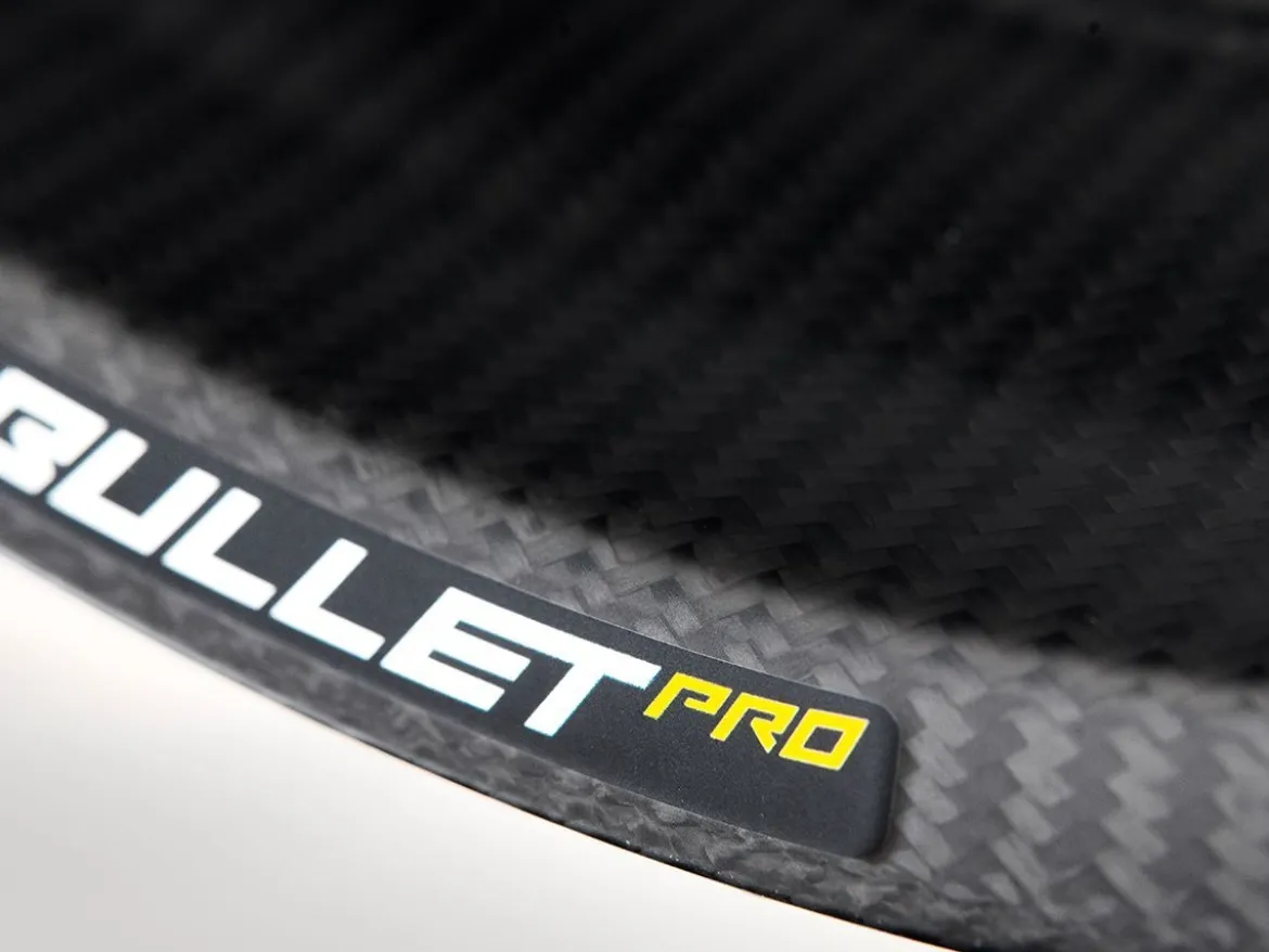 COPPIA CERCHI CARBONIO ROTOBOX BULLET PRO BMW HP2