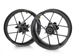 COPPIA CERCHI CARBONIO ROTOBOX BULLET PRO BMW RÂ 1200 GS / ADV 2013-2018