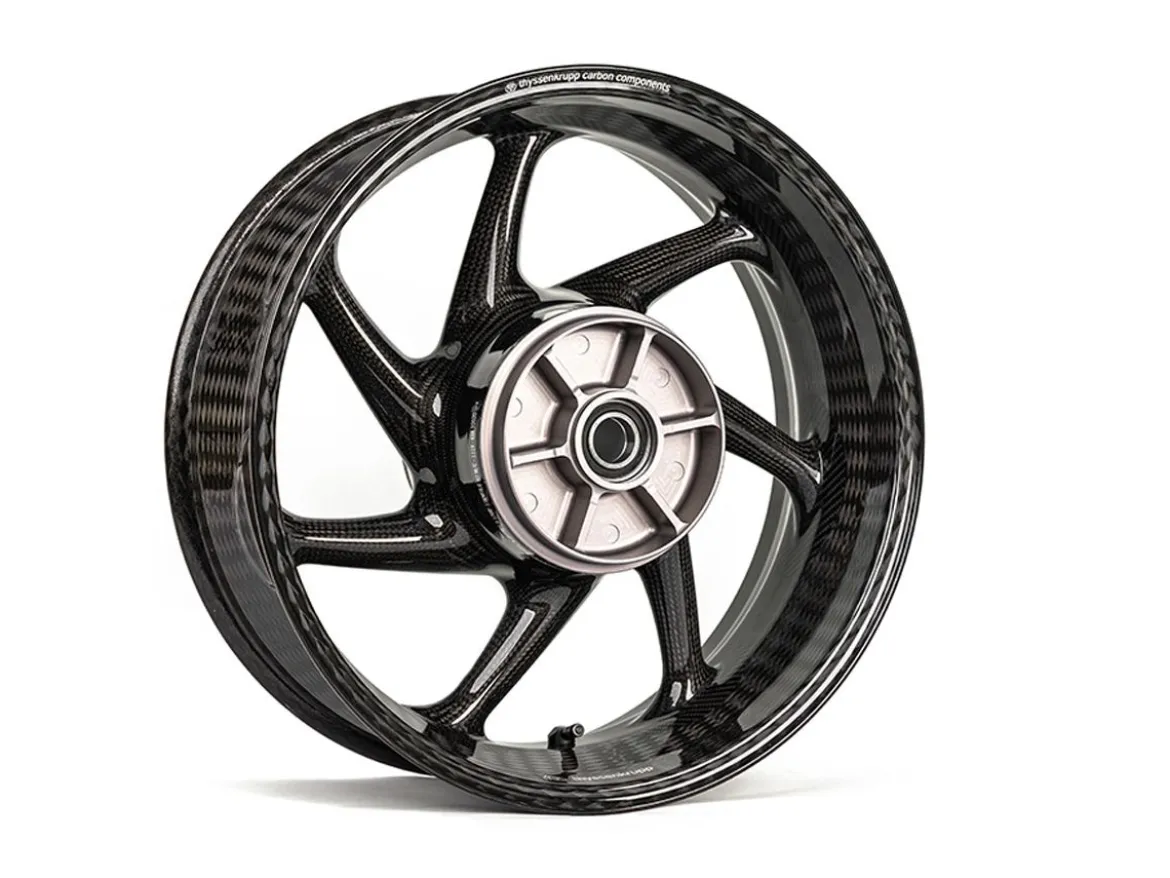 COPPIA CERCHI CARBONIO THYSSEN TIPO 1 HONDA CBR 1000 RR SP2 2017-2019