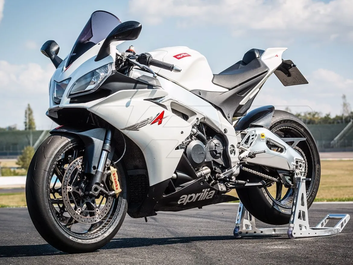 COPPIA CERCHI CARBONIO THYSSEN TIPO 1 HONDA CBR 1000 RR SP2 2017-2019