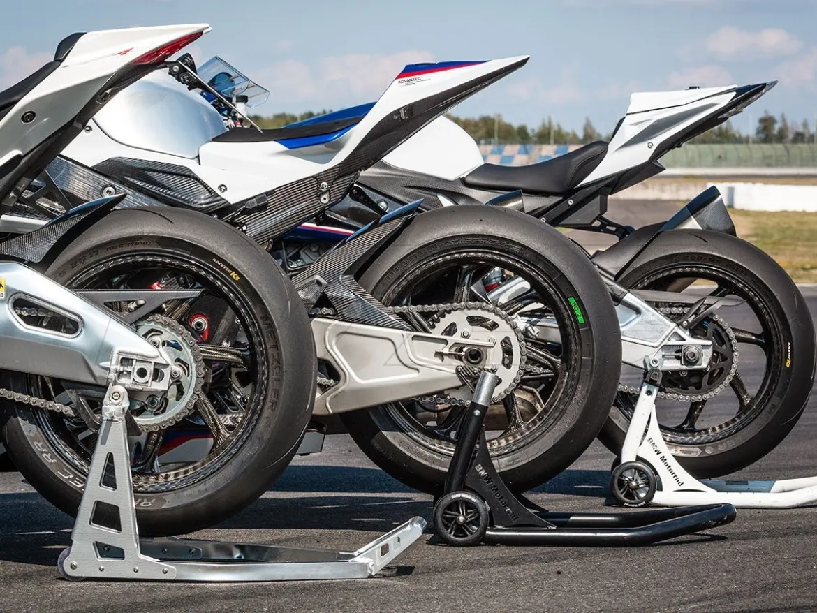 COPPIA CERCHI CARBONIO THYSSEN TIPO 1 HONDA CBR 1000 RR SP2 2017-2019