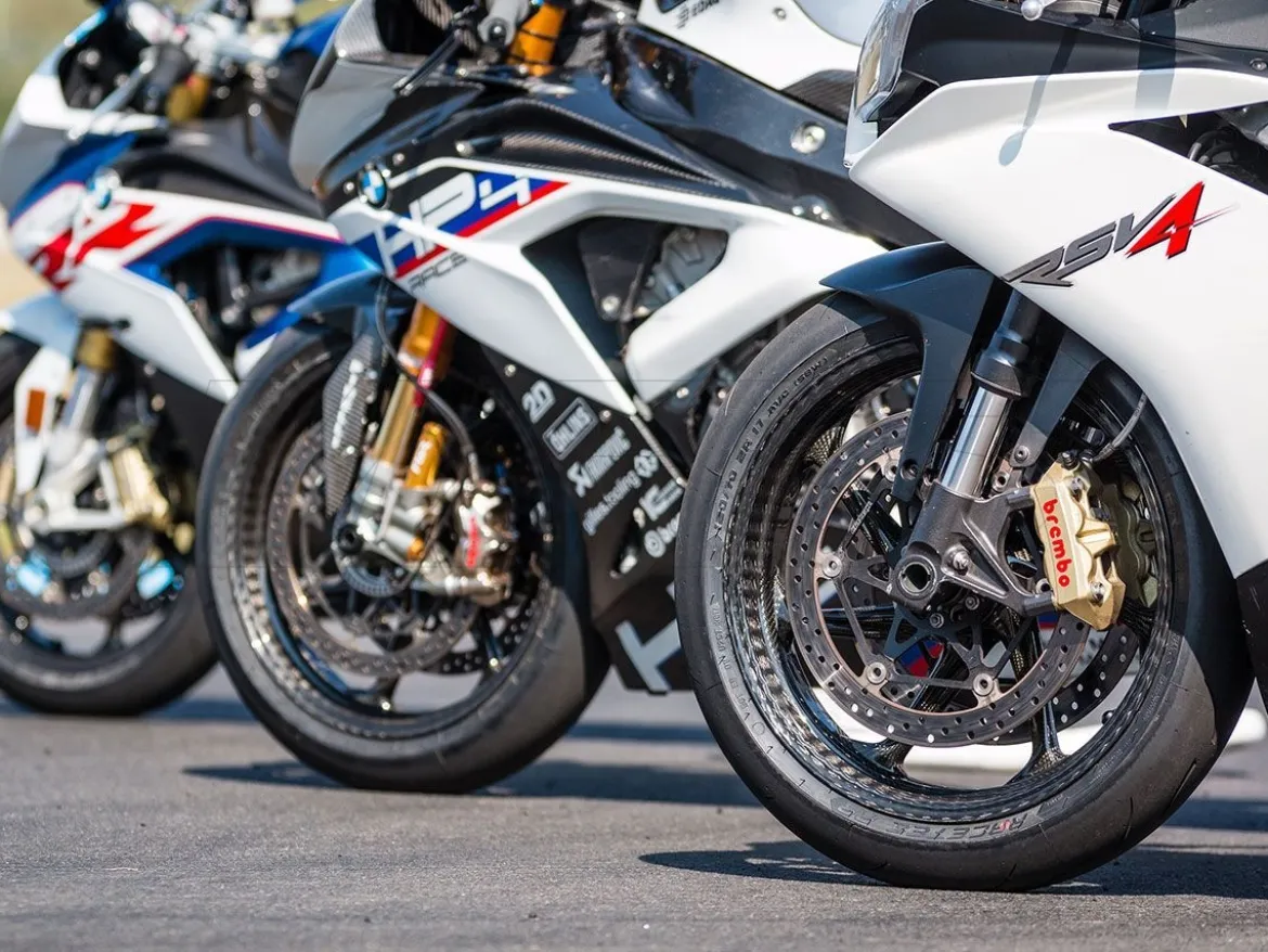 COPPIA CERCHI CARBONIO THYSSEN TIPO 1 HONDA CBR 1000 RR SP2 2017-2019