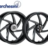 COPPIA CERCHI MAGNESIO MARCHESINI M10RS CORSE YAMAHA R1 2015-2019