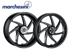 COPPIA CERCHI MAGNESIO MARCHESINI M7R GENESI SUZUKI GSX R 1000 DOPO 2001-2004