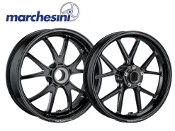 COPPIA CERCHI MAGNESIO MARCHESINI M10RS CORSE DUCATI HYPERMOTARD 821 / SP 821 DOPO 2013