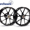 COPPIA CERCHI MAGNESIO MARCHESINI M10RS CORSE BMW HP4 DOPO 2013