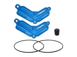 COPPIA COPERCHI ELIMINAZIONE CIRCUITO PAIR JETPRIME APRILIA RSV4 / FACTORY 2020-2025