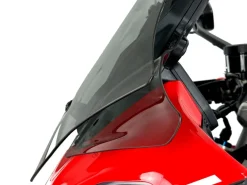 COPPIA DEFLETTORI FUME SCURO WRS DUCATI MULTISTRADA V4 / S / S SPORT / RALLY 2020-2026
